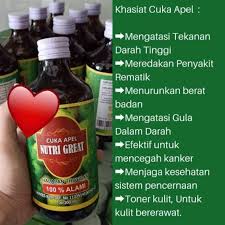 Check spelling or type a new query. Cuka Apel Nutri Great Shopee Indonesia