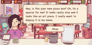 Unlike most restaurant management games, you do not get an unlimited supply of ingredients for free in good pizza, great pizza. The Good Pizza Great Pizza Guide Secret Crush Part 2 If You Have A Different Box