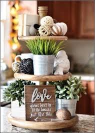 Tiered Trays For Spring Start At Home Decor In 2020 Tiered Tray Decor Tray Decor Kitchen Tray Decor