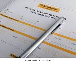 Jawapan paparea pulak, lepas ni dah tak payah nak buang masa, buang duit, buang tenaga pi bank, buka je m2u. Megat Faris On Twitter Cara Buka Akaun Saham Cds Trading Maybank Kewangangraduan