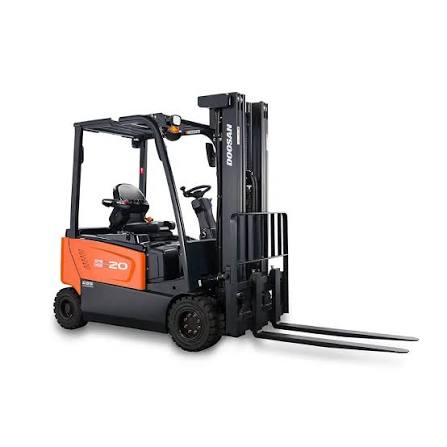 Doosan B18X Forklift