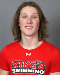 2025-26 Men's Swimming Roster