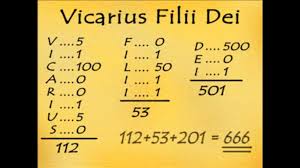 Image result for pope's title in latin