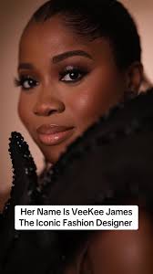 Vicky James The Fashion Designer Real Page