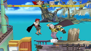 Battle arena toshinden 2 is a weapon based 3d fighting game developed by tamsoft. One Piece Grand Battle Ps1 Play As Shanks Youtube