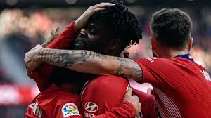 Jul 2020, 20:00 referee antonio mateu, spain avg. Atletico Madrid Vs Getafe Football Match Report January 26 2019 Football News Central