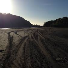 Her gross tonnage is 88586 and deadweight is 94374. Photos At Playa De Tirua I Beach In Tirua