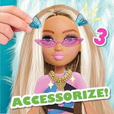 Just Play Style Bae Dylan 10-Inch Fashion Doll and Accessories, 28-pieces,  Kids Toys for Ages 4 Up : Amazon.sg: Toys
