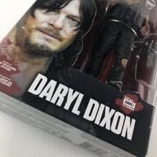 McFarlane Toys Daryl Dixon Action Action Figure Collections for sale