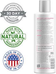 In fact, in ayurveda, aloe vera is said to be an important remedy for baldness and thinning hair. Buy Irestore Anti Hair Loss Shampoo W Castor Oil Amino Acids Aloe Vera Antioxidants Perfect For Hair Loss Balding Thinning Hair For All Hair Types Men And Women 8oz