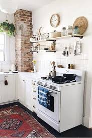 The 19 Most Incredible Small Spaces On Pinterest Kitchen Remodel Small Home Kitchens Cozy Kitchen