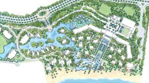 Hotel Landscaping Plan Indoor Garden Design Ideas With Small Pond Gardens Villa Excerpt Hotel Bedroom Des Landscape Design Plans Master Plan Landscape Plans