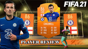 Fifa 21 coins xbox one. 86 Motm Ben Chilwell Player Review Fifa 21 Youtube