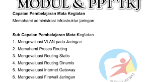 Report rpp administrasi infrastruktur jaringan kd 2 genap k13 tkj. Modul Dan Ppt Teknik Komputer Jaringan Kelas 11 Dan 12 K13 Revisi 2018 Arsip Pembelajaran