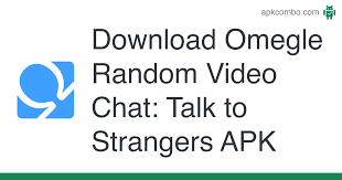 Omegle, the world's best anonymous talk, now has an android app that allows you to launch hidden conversations with millions of people using a really easy gui. Download Omegle Random Video Chat Talk To Strangers Apk Latest Version