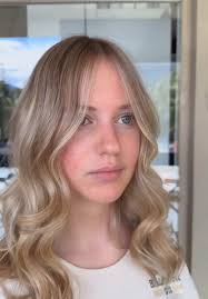 Stunning lived in blonde