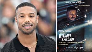 Jordan i had a feeling that tom clancy's without remorse wouldn't be completely terrible; Michael B Jordan S Outlier Society Signs Film Deal With Amazon The Hollywood Reporter