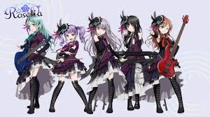 Check out our roselia selection for the very best in unique or custom, handmade pieces from our accessories shops. Bang Dream Roselia Udagawa Ako Drummer Stage Uniform Cosplay Costume Free Shipping Game Costumes Aliexpress