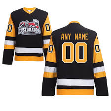 Dhl Free Shipping Synthetic Embroidery Ice Hockey Jerseys Wholesale Sport Outfits Ice Hockey Jersey Ice Hockey