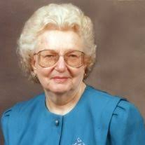 Obituary information for Margaret Grace Featherston