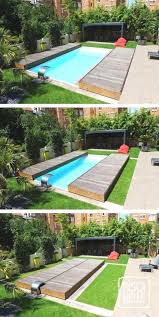 I Am Going To Use This Out The Instant I Can Landscaping Diy Ideas Cheap Pool Small Backyard Pools Pool Landscaping