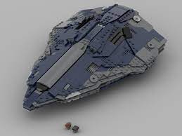 So, i tried that, and i got this response: Lego Moc Elite Dangerous 1 250 Scale Python By Therealbeef1213 Rebrickable Build With Lego