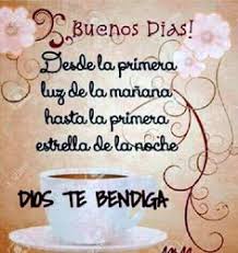 We have rounded up the best collection of inspirational good morning god quotes, sayings, wishes, messages, captions, (with images and pictures) to start your day with god's blessings. 12 Spanish Good Morning Ideas Good Morning In Spanish Good Morning Spanish Greetings