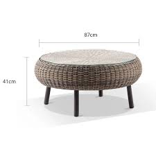 Select from premium coffee plantations images of the highest quality. Plantation Hamptons Outdoor Round Wicker Coffee Table