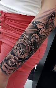 Sleeve Tattoo Idea Forearm Tattoo Women Tattoos Sleeve Tattoos For Women