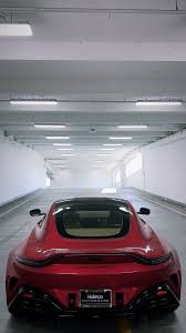 Image result for Supernova Red 2024 Aston Martin