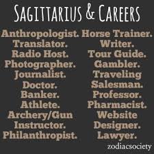 Pin By Fandom Lifestyle Blog On My Sagittarius Wing Pinterest Edition Zodiac Society Libra Career Horoscope