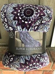 Bit.ly/2aykxm2 here is what you'll need! Super Luxurious Plush Throw By Life Comfort Purple White Https Www Amazon Com Dp B06xq7hyf4 Ref Cm Sw R Pi Dp X Ca7gz Plush Throw Plush Blankets Throws