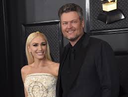 'they can't wait!' gwen's boys will be very involved, a source tells people, referring to her children kingston. Voice Co Stars Blake Shelton Gwen Stefani Engaged