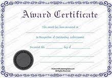 Image Result For First Prize Winner Certificate First Prize School Worksheets Prizes