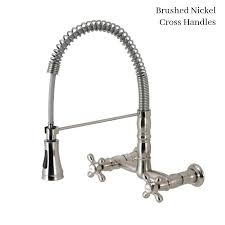 kingston brass wall mount kitchen