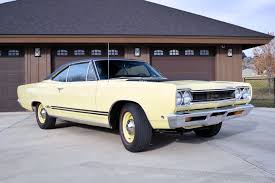 Image result for Yellow 1968 Fleet