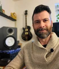 Recording at The Spire