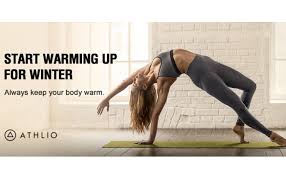 Maybe you would like to learn more about one of these? Amazon Com Athlio 2 Pack Women S Thermal Yoga Pants High Waist Warm Fleece Lined Leggings Winter Workout Running Tights Clothing