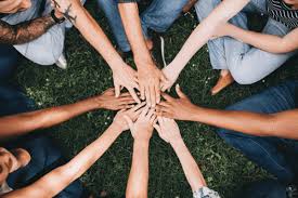 A situation in which two people are friends: 5 Ways To Celebrate International Friendship Day