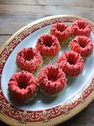 Resepi kuih lapis adalah : Apam Tembikai Azie Kitchen