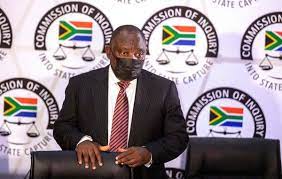 President cyril ramaphosa addresses the nation following a meeting of the national coronavirus president cyril ramaphosa will address the nation at 20h00 on developments in the country's. South African President Appears Before Corruption Investigators The New York Times