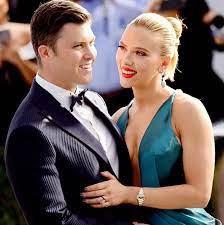 He has been married to scarlett johansson since october 2020. Yfihp4rcnxp 0m