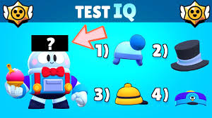 Test your memory and rediscove. Test Your Iq 8 Questions Brawl Stars Surge And Brawl Talk Quiz Youtube