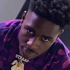 Who was rapper BFG Straap and what was his cause of death?