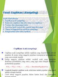 Check spelling or type a new query. Teori Cuplikan