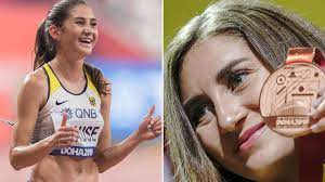 Krause is the other half of germany's women's steeplechase duo. Netzwelt Leichtathletin Gesa Krause Sorgt Mit Sexy Instagram Fotos Fur Aufsehen Netzwelt