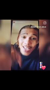 Shellie Martinez at Hollywood Barbershop