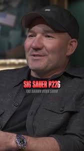 Shawn Ryan gifts Joe Pyfer a SIG Sauer P226-XFIVE LEGION. #selfdefense  #survival #edc #podcast #shawnryanshow