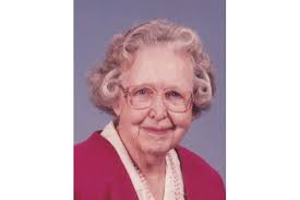 Maude McLean Obituary (1909