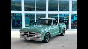 Image result for Apple Green 1934 GMC